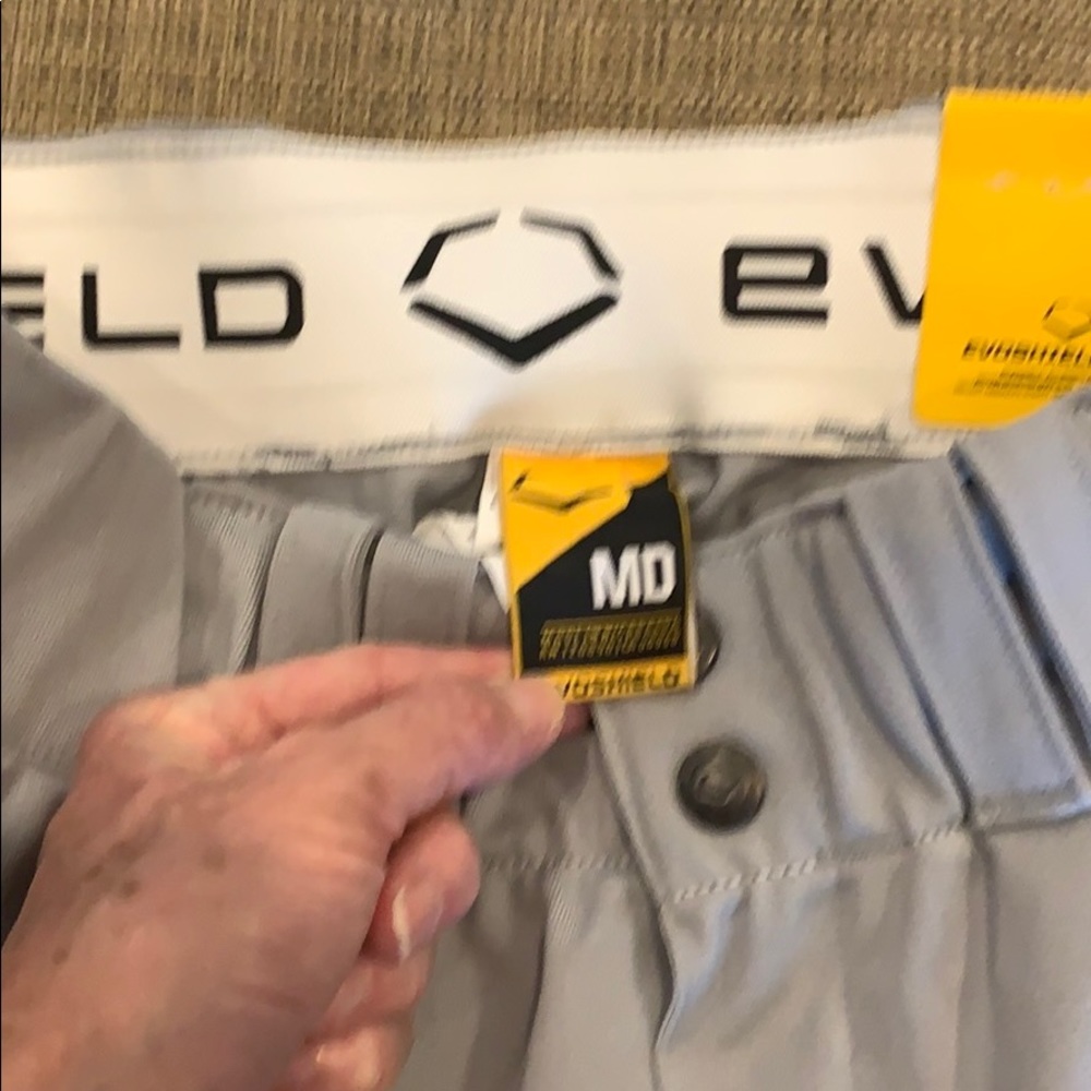 NWT Evoshield Mens Baseball Pants
